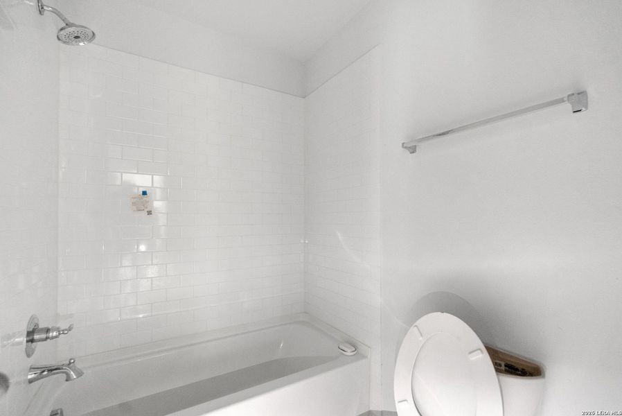 Close-up of interior finishes inside a home in , San Antonio (Image 11).