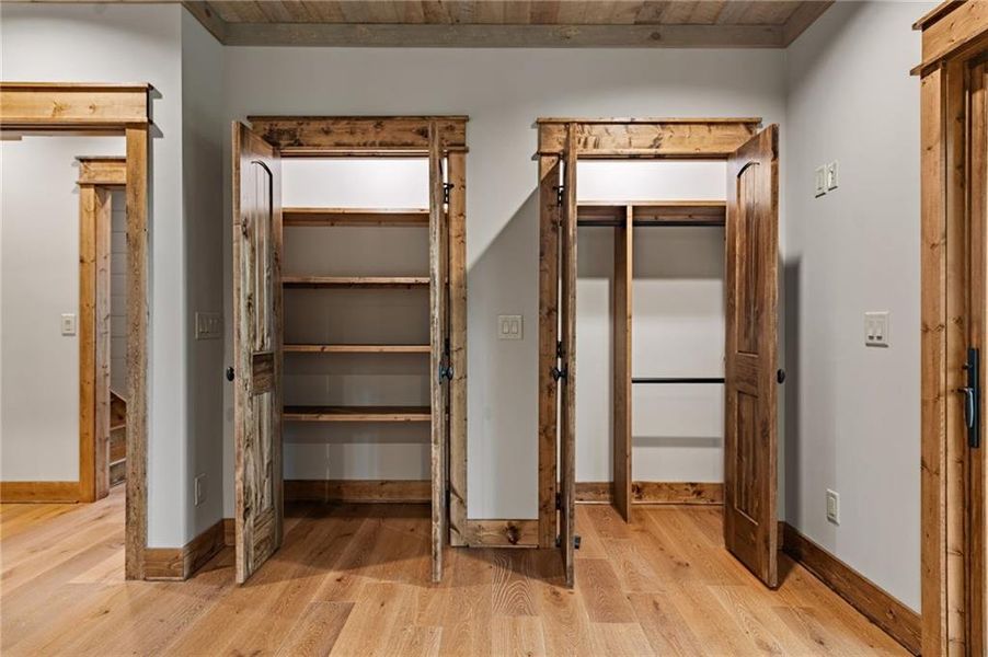 Furnished interior view inside a new home in , Ellijay (Image 14).