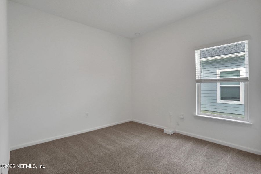 Spacious, unfurnished interior of a new home in Jennings Farm, Middleburg (Image 35). Spacious, unfurnished interior of a new home in Jennings Farm, Middleburg (Image 35).