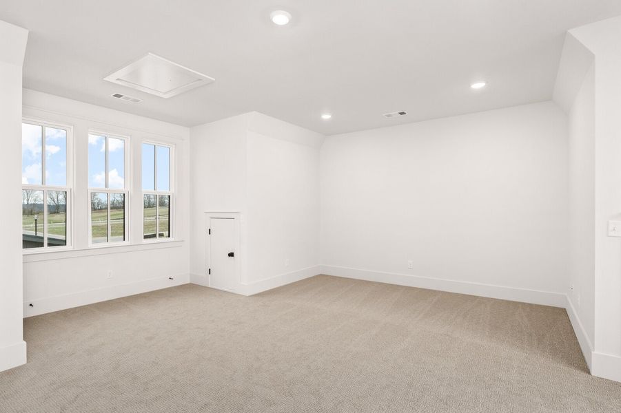 5br New Home in Thompson's Station, TN.  - Slide 50