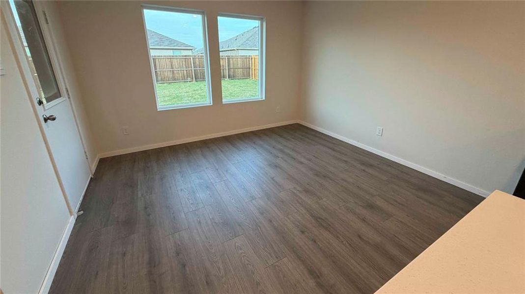 Spacious, unfurnished interior of a new home in Waverly Estates, Josephine (Image 6).