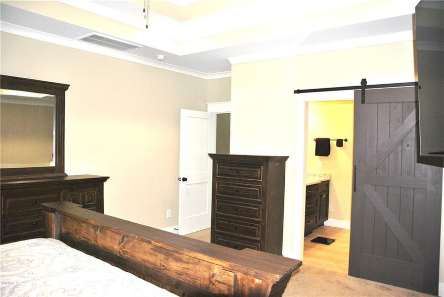 Furnished interior view inside a new home in , Kathleen (Image 17).