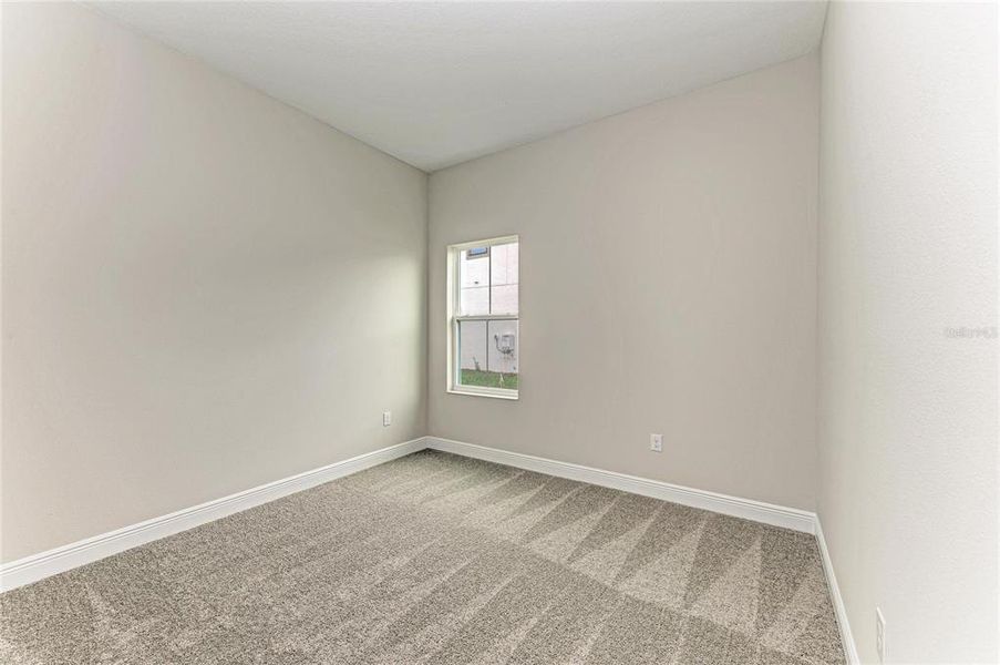 Spacious, unfurnished interior of a new home in Oakfield, Parrish (Image 25). Spacious, unfurnished interior of a new home in Oakfield, Parrish (Image 25).