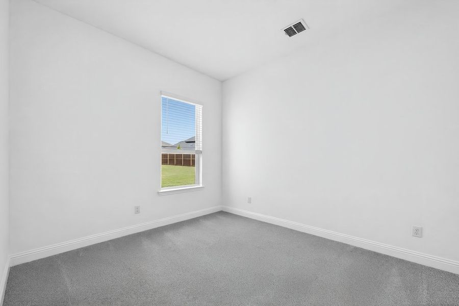 Spacious, unfurnished interior of a new home in The Ridge at Northlake, Northlake (Image 22). Spacious, unfurnished interior of a new home in The Ridge at Northlake, Northlake (Image 22).