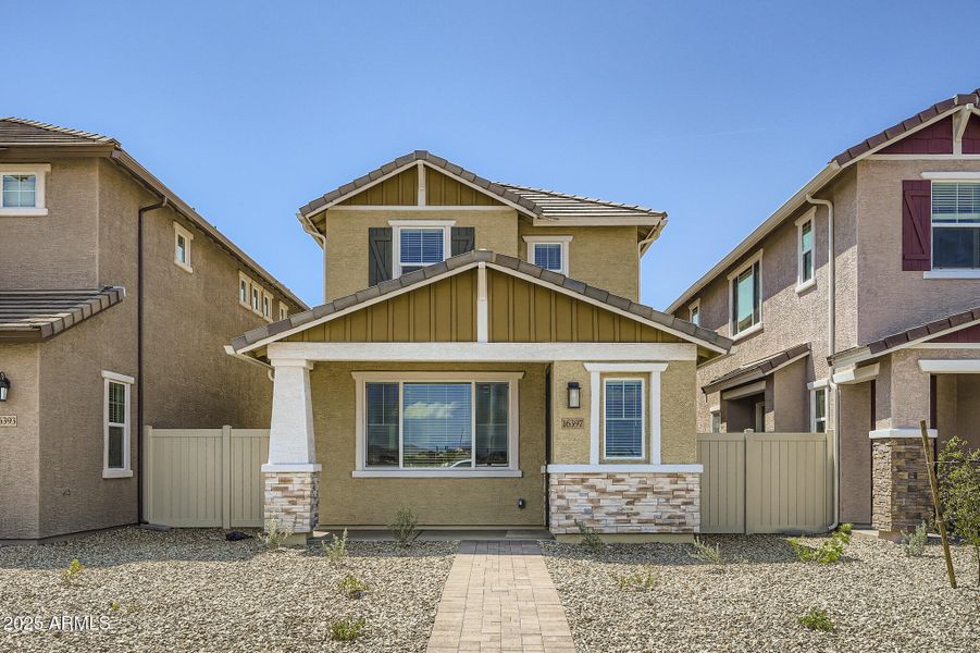 Front Exterior Front Exterior