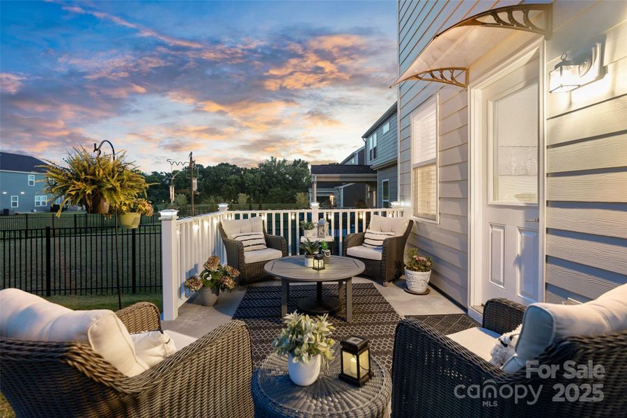 Front exterior of a new home in , Charlotte, NC, highlighting curb appeal (Image 2). Front exterior of a new home in , Charlotte, NC, highlighting curb appeal (Image 2).