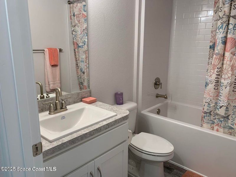 Furnished interior view inside a new home in Palm Bay, Palm Bay (Image 10).