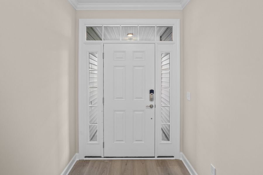 Spacious, unfurnished interior of a new home in Bridgewater - Shorehaven Village, Little River (Image 18). Spacious, unfurnished interior of a new home in Bridgewater - Shorehaven Village, Little River (Image 18).