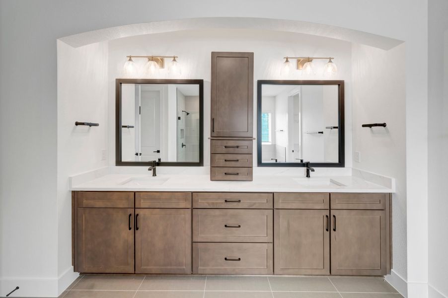 Owner's Bath