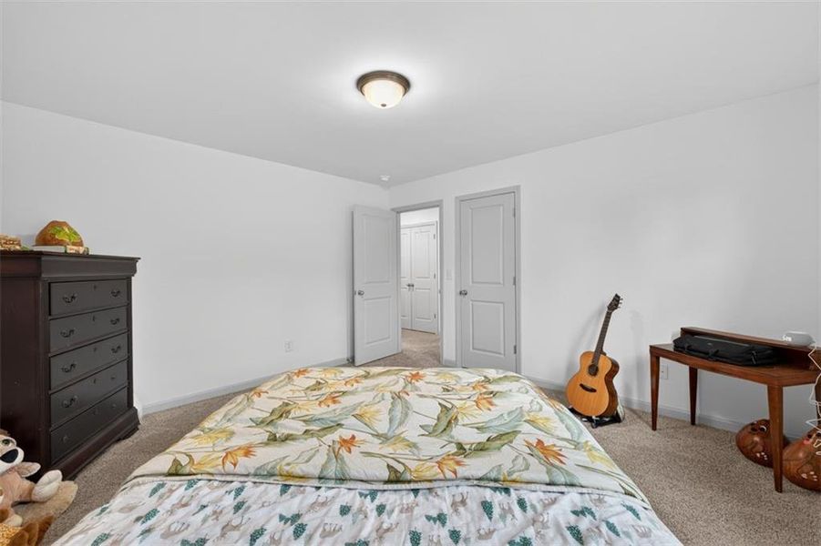 Furnished interior view inside a new home in , Winder (Image 42). Furnished interior view inside a new home in , Winder (Image 42).