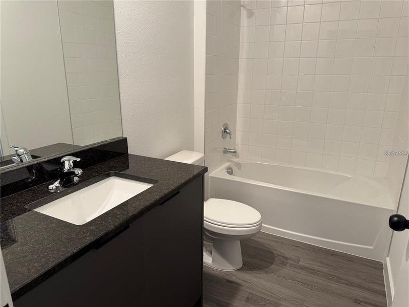 Furnished interior view inside a new home in , Kissimmee (Image 3).