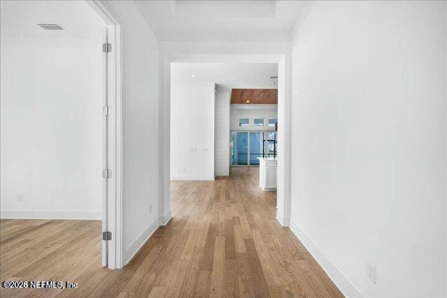 Spacious, unfurnished interior of a new home in , Jacksonville (Image 22). Spacious, unfurnished interior of a new home in , Jacksonville (Image 22).