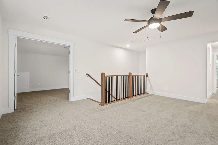 The Roseland II D Gameroom The Roseland II D Gameroom