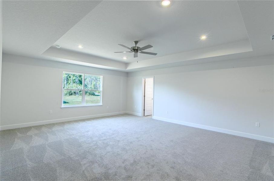 Spacious, unfurnished interior of a new home in Palm Coast, Palm Coast (Image 39).