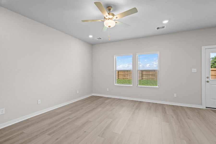 New Home in Cove, TX.  - Slide 15