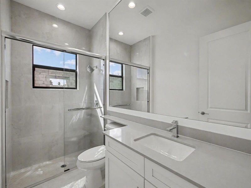 Second Bathroom