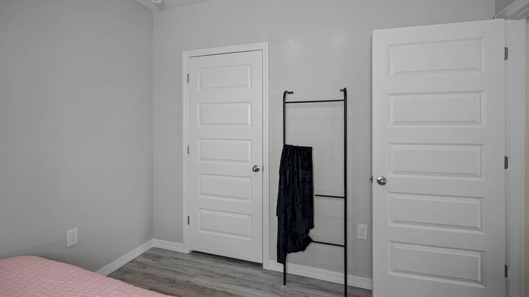 Furnished interior view inside a new home in Harmony at Lake Eloise, Winter Haven (Image 24).