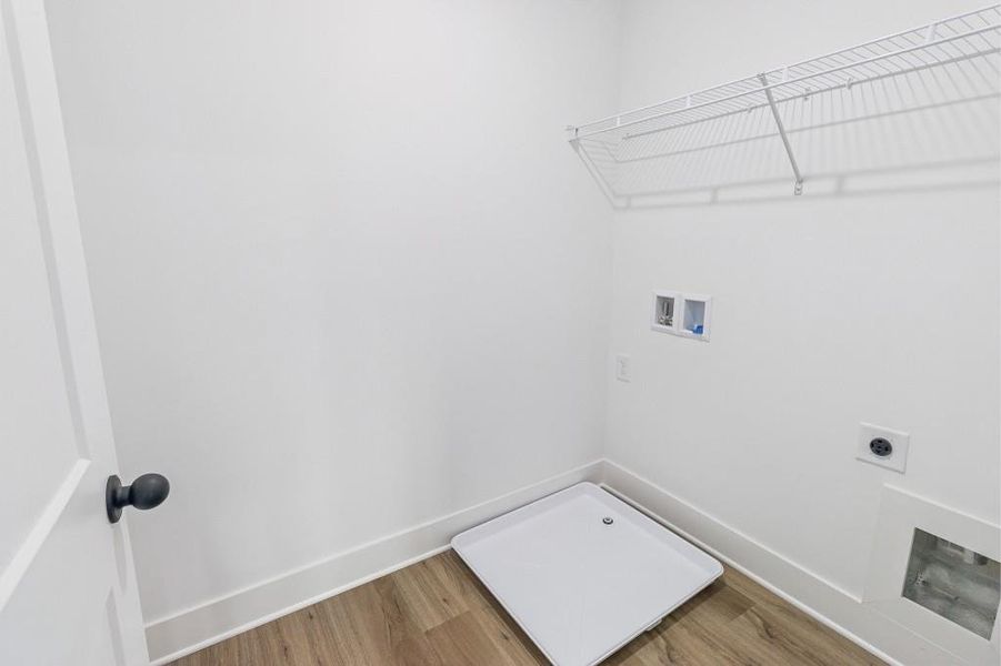 Spacious, unfurnished interior of a new home in , Good Hope (Image 17).