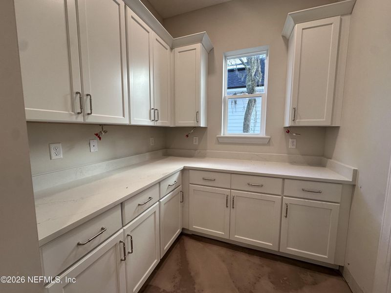 Furnished interior view inside a new home in , St. Augustine (Image 6).