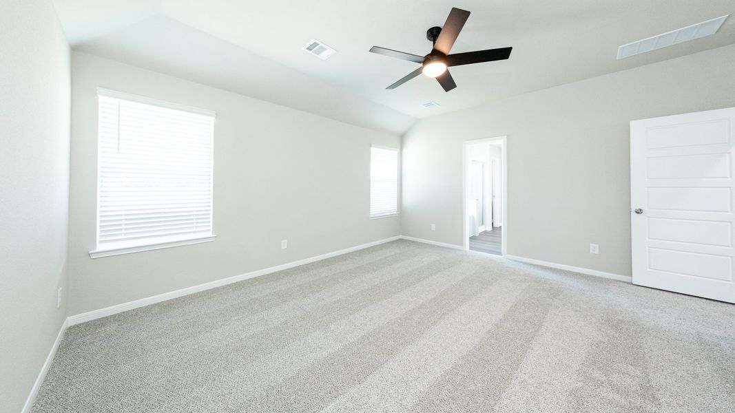 Primary Suite