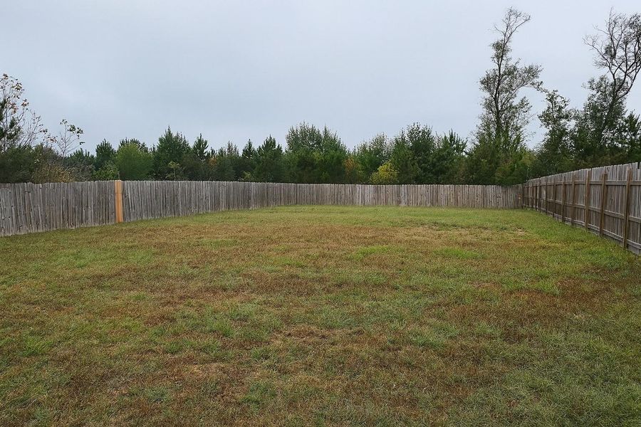 Exterior details and patio area of a home in , Cleveland (Image 2).