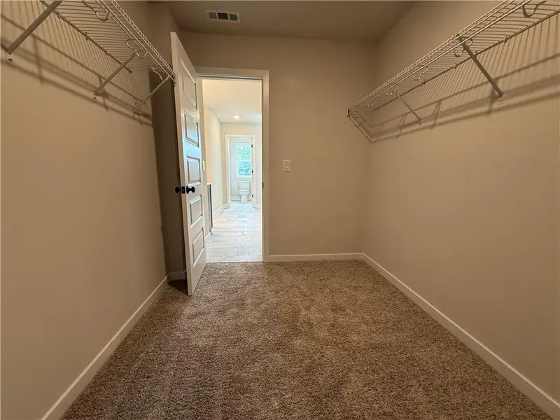 Spacious, unfurnished interior of a new home in The Towns at Auburn Station East, Auburn (Image 23).