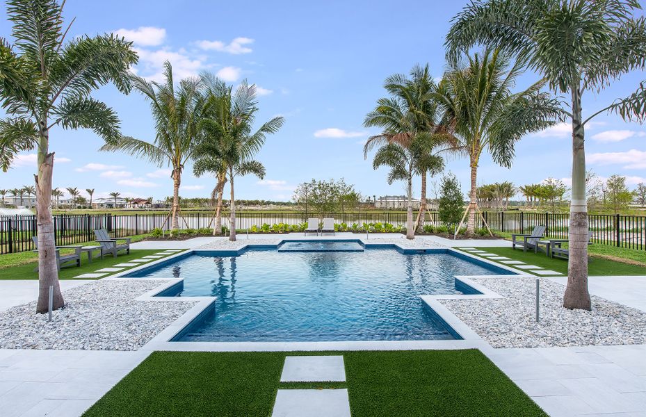 Community amenities in Avondale at Avenir, Palm Beach Gardens (Image 32).