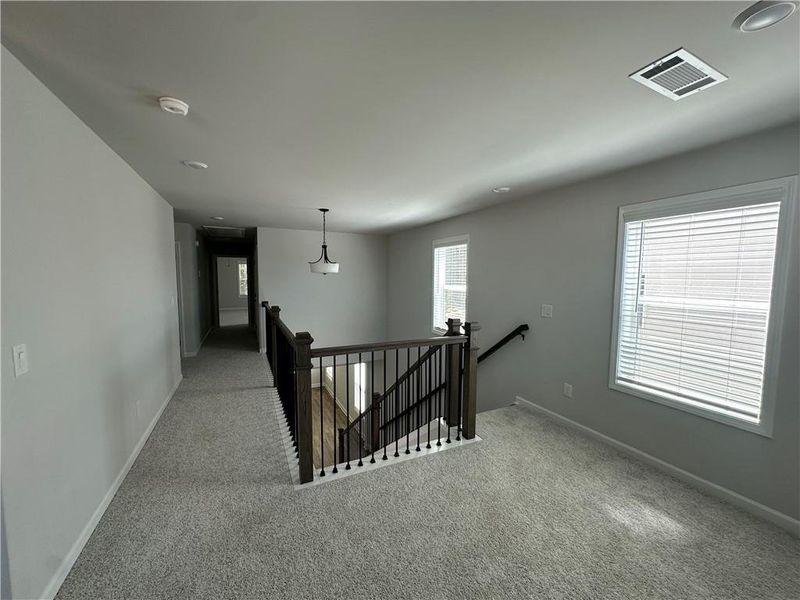 Spacious, unfurnished interior of a new home in Kentmere, Auburn (Image 44).