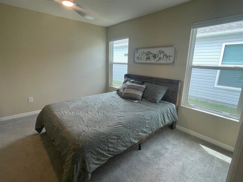 Furnished interior view inside a new home in , The Villages (Image 5).