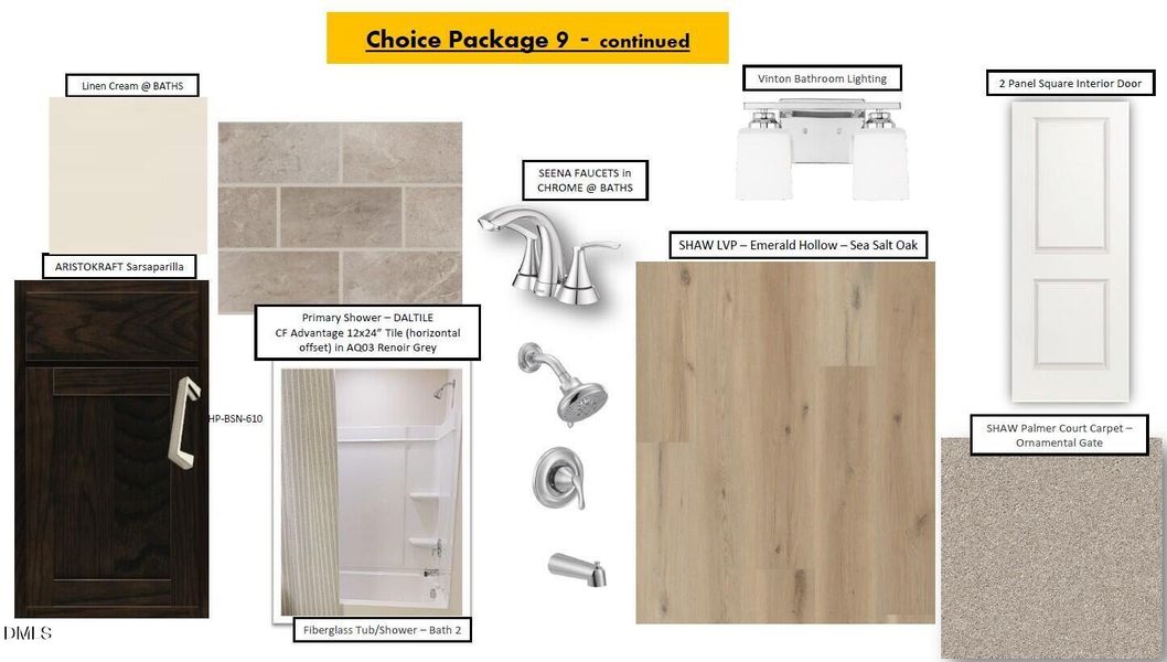 Bathroom Package