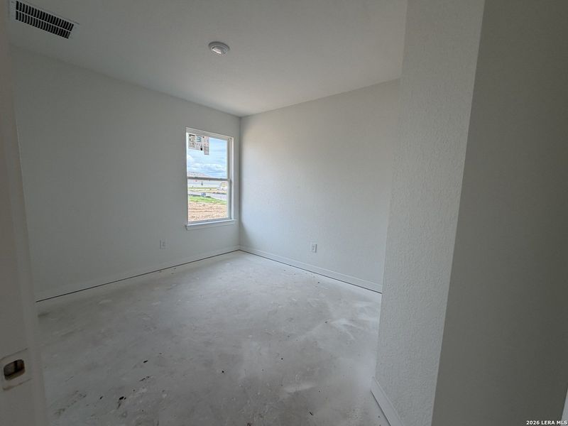 In-progress construction of a new home in Arroyo Ranch, Seguin, TX (Image 4).