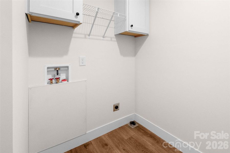 Spacious, unfurnished interior of a new home in , Troutman (Image 39).