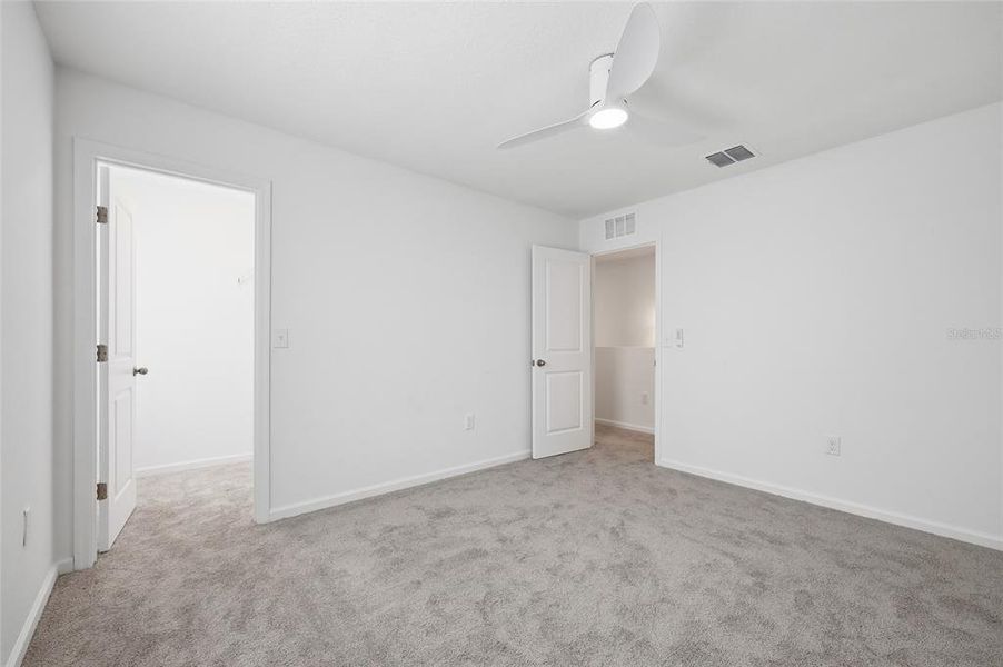 Spacious, unfurnished interior of a new home in , Lake Hamilton (Image 13). Spacious, unfurnished interior of a new home in , Lake Hamilton (Image 13).