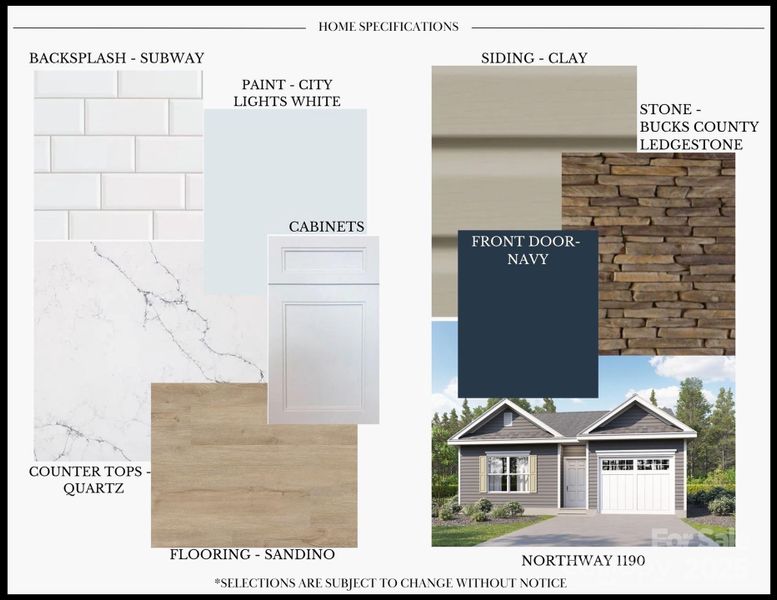 Sample of building materials used in homes in , Charlotte (Image 18). Sample of building materials used in homes in , Charlotte (Image 18).