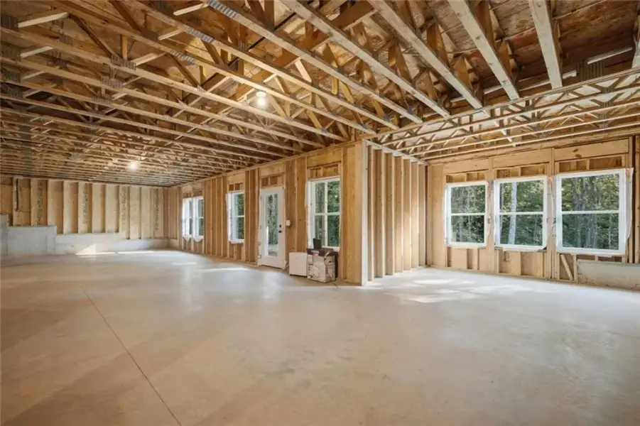 In-progress construction of a new home in , Gainesville, GA (Image 54). In-progress construction of a new home in , Gainesville, GA (Image 54).