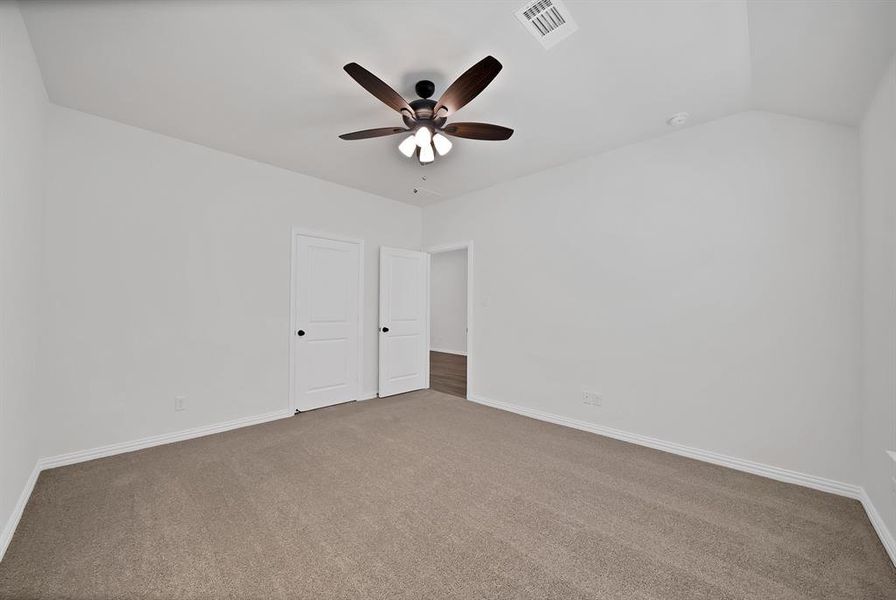 Spacious, unfurnished interior of a new home in , Poolville (Image 26).
