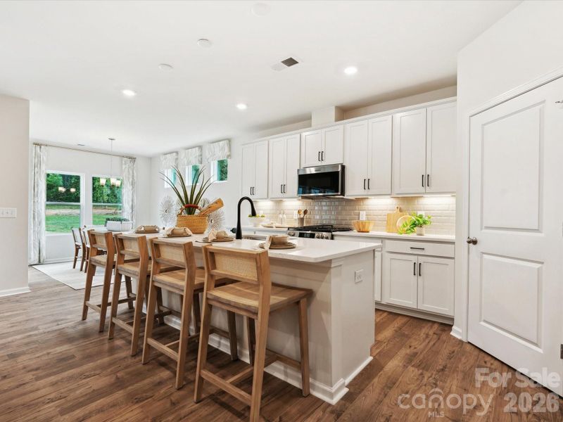 *Photo is for representational purposes only*Kitchen