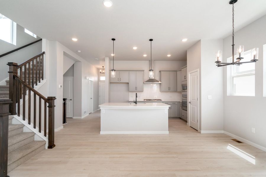 The Salida - Dining Room