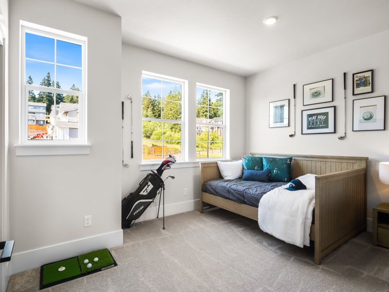 Representative furnished interior of a home built from the Grant by Risewell Homes in Elevon, Lavon (Image 11). Representative furnished interior of a home built from the Grant by Risewell Homes in Elevon, Lavon (Image 11).