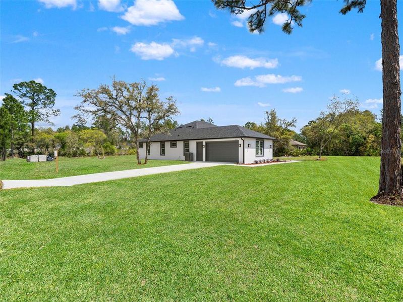 Exterior details and patio area of a home in , Eustis (Image 24). Exterior details and patio area of a home in , Eustis (Image 24).