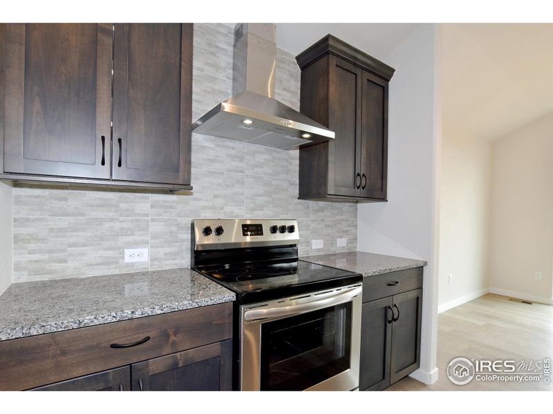 Furnished interior view inside a new home in , Evans (Image 12). Furnished interior view inside a new home in , Evans (Image 12).