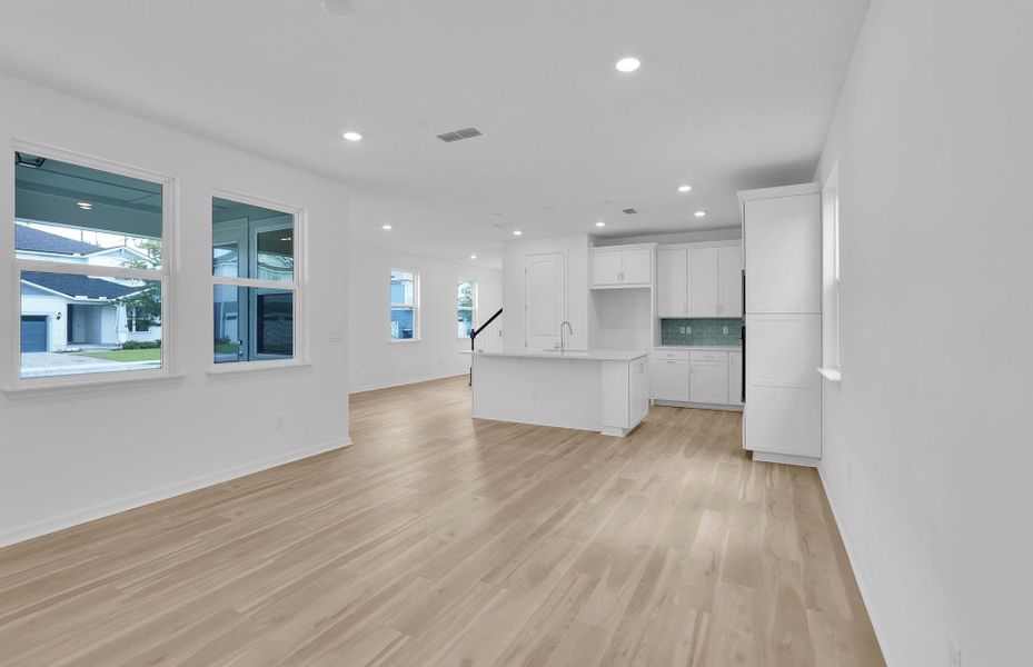 Juniper | Gathering Room