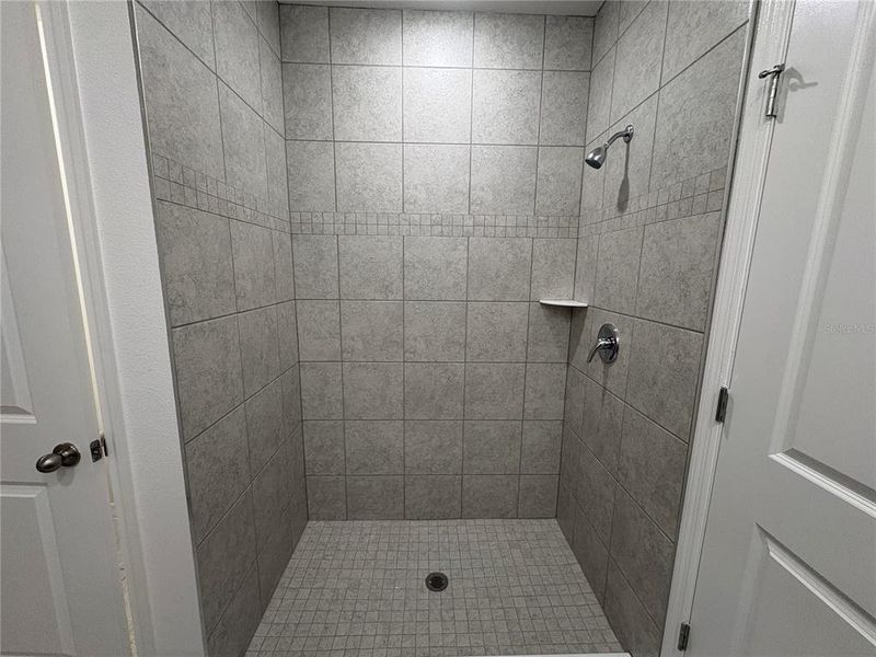 Close-up of interior finishes inside a home in Lake Deer Estates, Poinciana (Image 15).