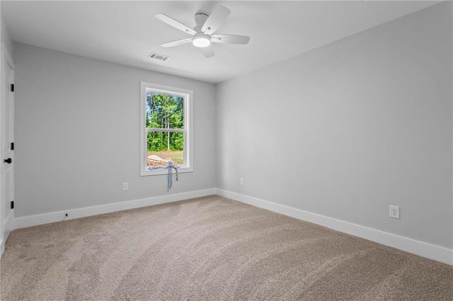 Spacious, unfurnished interior of a new home in , Marietta (Image 26).