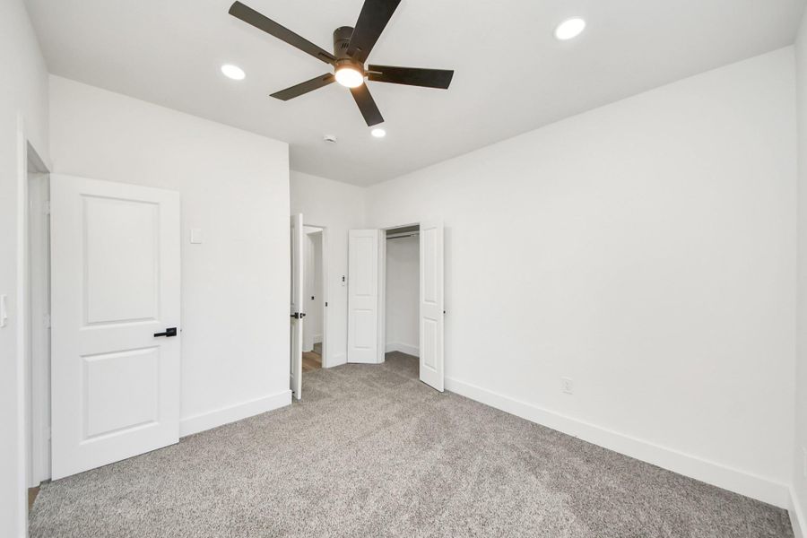 Spacious, unfurnished interior of a new home in , Montgomery (Image 36).