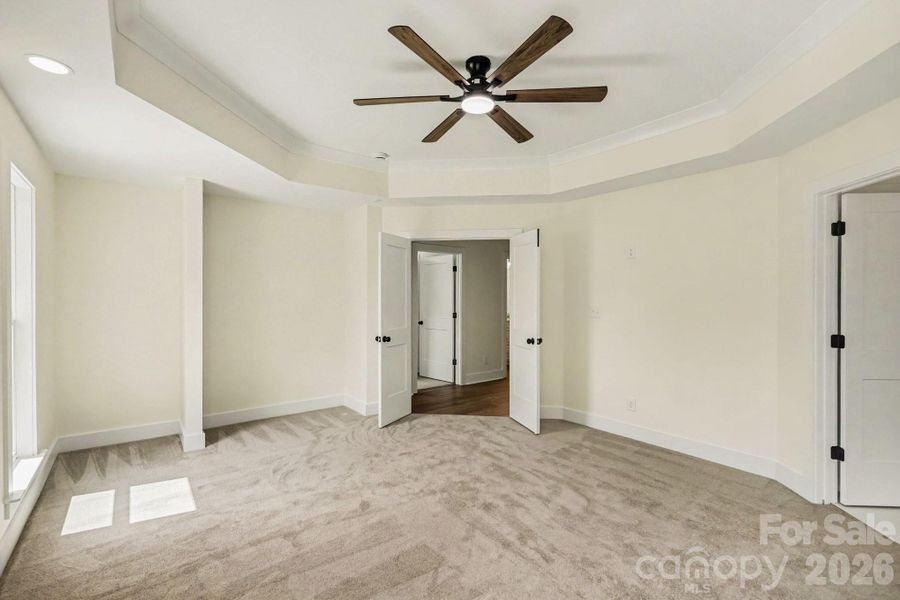 Spacious, unfurnished interior of a new home in , Locust (Image 26). Spacious, unfurnished interior of a new home in , Locust (Image 26).