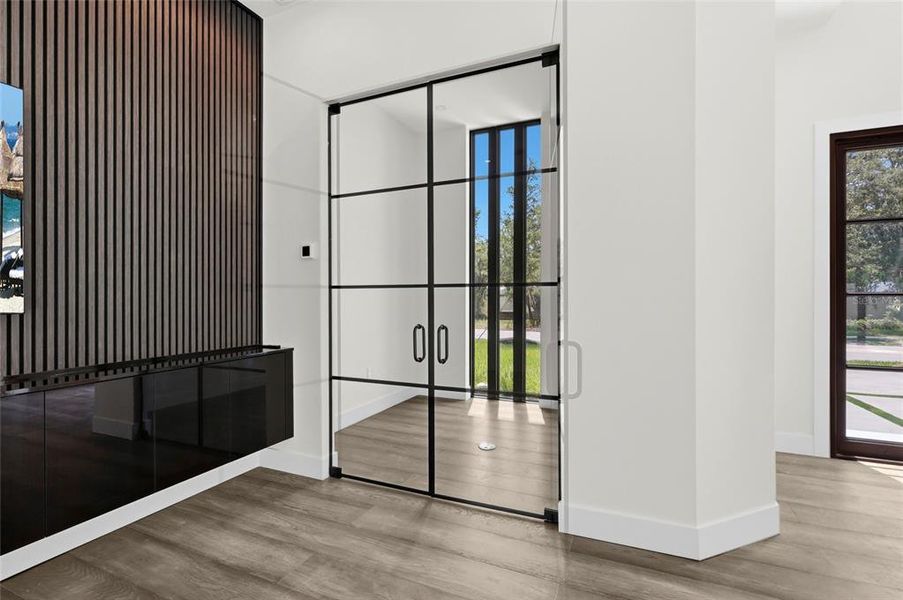 Furnished interior view inside a new home in , Sarasota (Image 18).