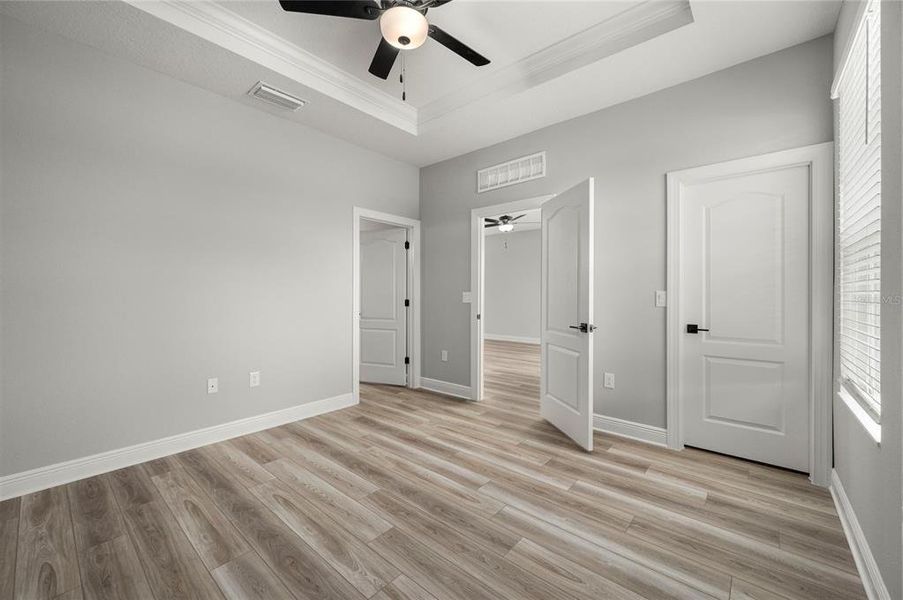 Spacious, unfurnished interior of a new home in , Kissimmee (Image 5). Spacious, unfurnished interior of a new home in , Kissimmee (Image 5).