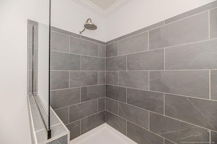 Master Bath - Walk In Shower Master Bath - Walk In Shower