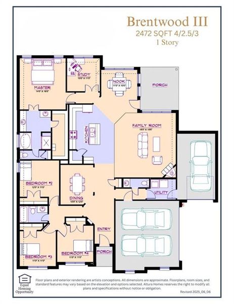 Floor Plan Representative Floor Plan Representative